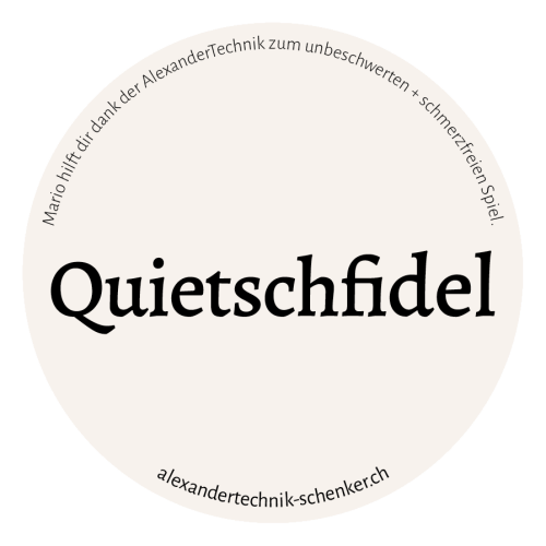 Alexandertechnik_Quietschfidel